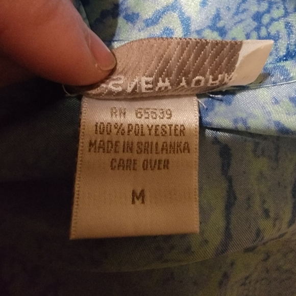 Jones New York Robe Size M - Picture 9 of 10